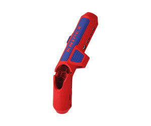 KNIPEX ergostrip - Abisolier tool - for left -handers