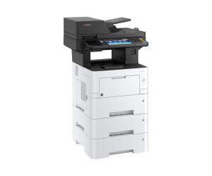 Kyocera Ecosys M3645IDN - Multifunction printer - S/W -...