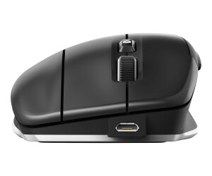 3DConnexion Cadmouse Compact Wireless - Mouse - ergonomic...