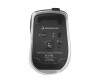 3DConnexion Cadmouse Compact Wireless - Mouse - ergonomic - for right -handed - optically - 7 keys - wireless, wired - Bluetooth, 2.4 GHz - Wireless recipient (USB)