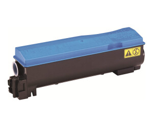 Kyocera TK 570C - Cyan - original - Tonerpatrone