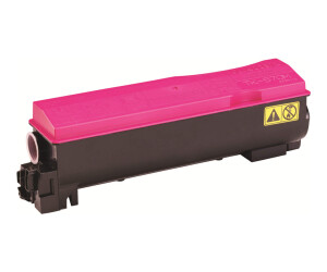 Kyocera TK 570M - Magenta - original - Tonerpatrone