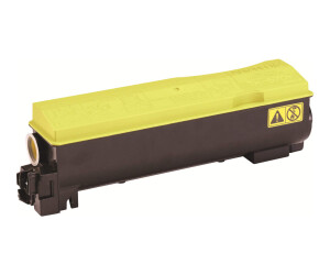 Kyocera TK 570y - Yellow - original - toner cartridge