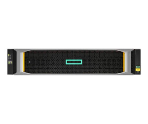 HPE Modular Smart Array 2060 16Gb Fibre Channel SFF...