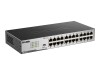D-Link DGS 1024D - Switch - 24 x 10/100/1000