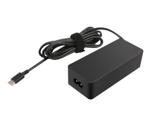 Lenovo USB -C 65W AC adapter - power supply - AC 100-240 V