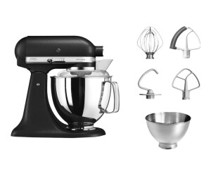 KitchenAid Artisan 5KSM175PSEBK - Küchenmaschine