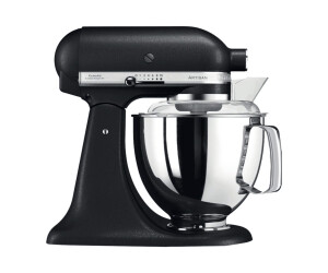 KitchenAid Artisan 5KSM175PSEBK - Küchenmaschine