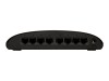 D-Link DES 1008D - Switch - unmanaged - 8 x 10/100
