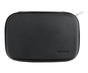 TomTom Tasche für GPS - Leder - 7" - für GO Discover (7 Zoll)
