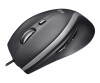 Logitech M500S Advanced Corded Mouse - Mouse - Visually