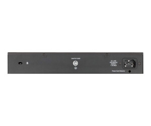 D-Link DGS 1100-10MPV2 - Switch - Smart - 8 x 10/100/1000...