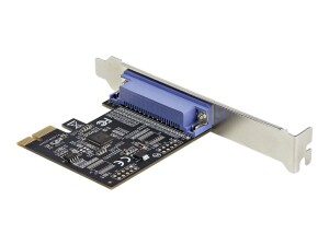 StarTech.com 1 Port PCIe-Erweiterungskarte - PCI-Express...