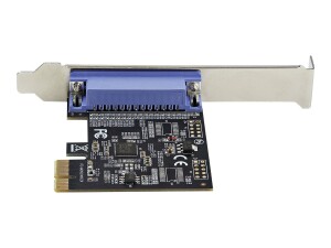 StarTech.com 1 Port PCIe-Erweiterungskarte - PCI-Express...