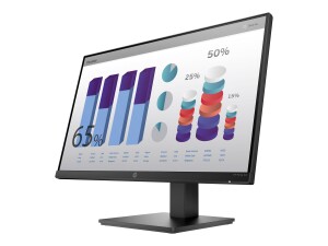 HP P24q G4 - P-Series - LED-Monitor - 60.5 cm (23.8")