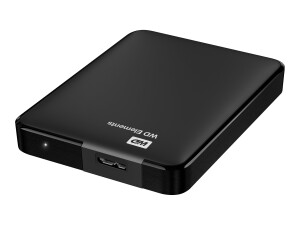 WD Elements Portable WDBU6Y0020BBK - Festplatte - 2 TB -...