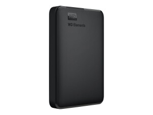 WD Elements Portable WDBU6Y0020BBK - Festplatte - 2 TB -...