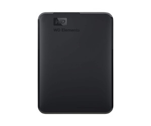 WD Elements Portable WDBU6Y0020BBK - Festplatte - 2 TB - extern (tragbar)