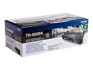Brother TN900BK - black - original - toner cartridge