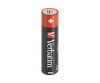 Verbatim battery 24 x AAA / LR03 - alkaline