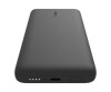 Belkin Boost Charge Plus - Powerbank - 10000 MAh - 23 Watt - Fast Charge, PD - 2 Outside connection points (Lightning, USB -C)