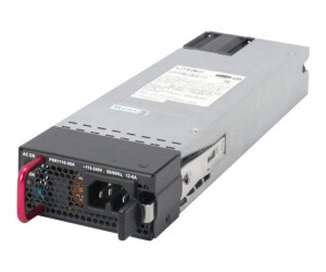 HPE X362 - Stromversorgung redundant / Hot-Plug...