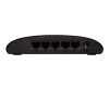 D -Link of the 1005d - Switch - Unmanaged - 5 x 10/100