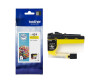 Brother LC424Y - Yellow - original - ink cartridge