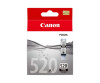 Canon PGI-520 - Schwarz - original - Blister mit Diebstahlsicherung