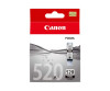 Canon PGI-520 - Schwarz - Original - Blister mit Diebstahlsicherung