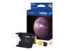 Brother LC1220Y - Gelb - original - Tintenpatrone