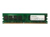 V7 DDR2 - Modul - 1 GB - DIMM 240-PIN - 800 MHz / PC2-6400