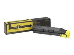 Kyocera TK 8305y - Yellow - original - toner cartridge