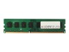 V7 DDR3 - Module - 4 GB - DIMM 240 -PIN - 1333 MHz / PC3-10600