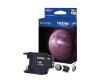 Brother LC1220BK - Schwarz - original - Tintenpatrone