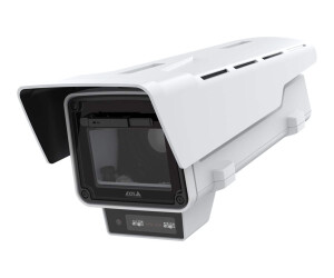 Axis Q1656-BLE-network monitoring camera (no lens)