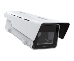 Axis Q1656-BE-Network monitoring camera (no lens)