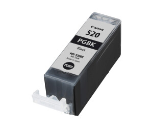 Canon PGI-520PGBK Twin Pack - 2er-Pack - Schwarz