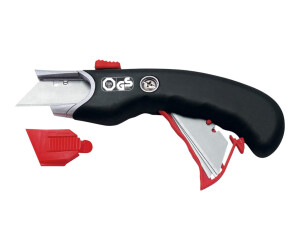 WEDO Safety Cutter Premium - Allzweckmesser