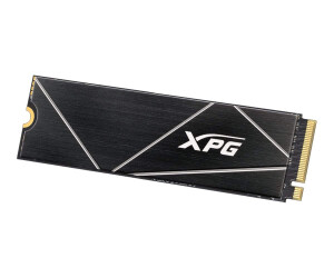 ADATA XPG GAMMIX S70 Blade - SSD - 1 TB - intern - M.2 2280 - PCIe 4.0 x4 (NVMe)