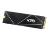 Adata XPG Gammix S70 Blade - SSD - 1 TB - Intern - M.2 2280 - PCIe 4.0 X4 (NVME)