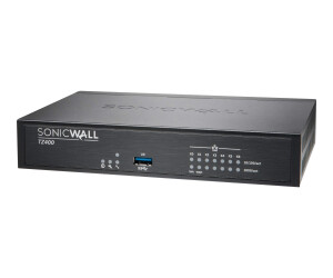SonicWALL TZ400 - Advanced Edition - Sicherheitsger&auml;t