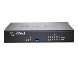 SonicWALL TZ400 - Advanced Edition - Sicherheitsgerät
