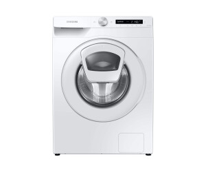 Samsung WW80T54ATW - washing machine - WiFi - Width: 60 cm