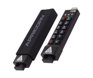 Apricorn Aegis Secure Key 3NXC-USB flash drive