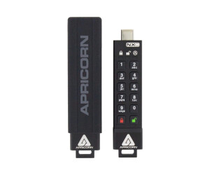 Apricorn Aegis Secure Key 3NXC-USB flash drive