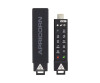 Apricorn Aegis Secure Key 3NXC - USB-Flash-Laufwerk