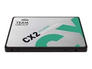 Team Group CX2 - SSD - 2 TB - intern - 2.5&quot; (6.4 cm)