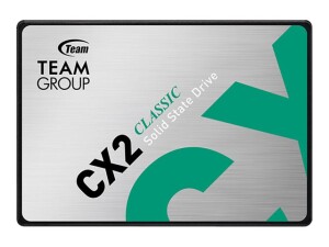Team Group CX2 - SSD - 2 TB - intern - 2.5&quot; (6.4 cm)