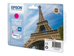 Epson T7023 - 21.3 ml - Größe XL - Magenta -...